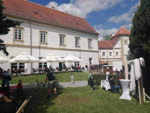 Velikonoční neděle 2025 na Zámku Račice